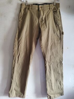 Stanley Men's Cargo Pants in Khaki 32X30.